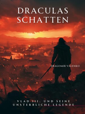 cover image of Draculas Schatten